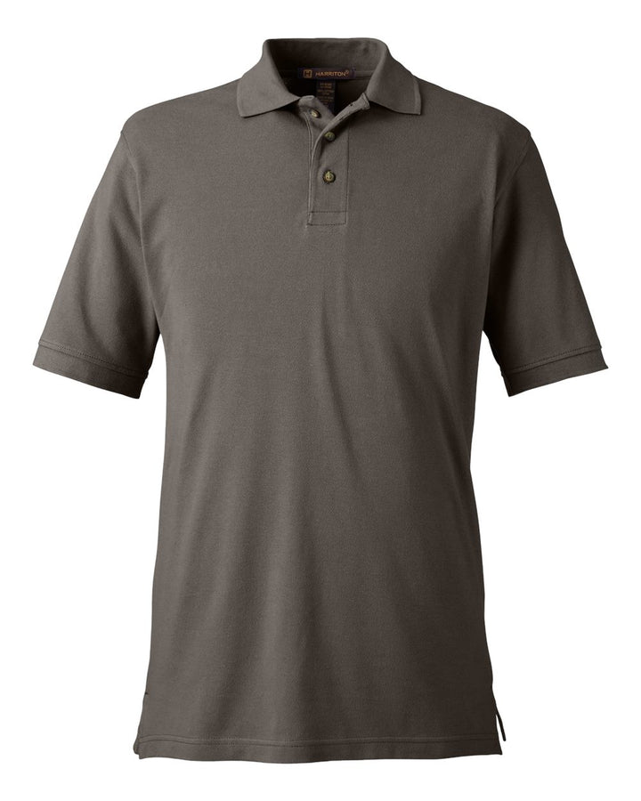 Harriton M200 - Charcoal