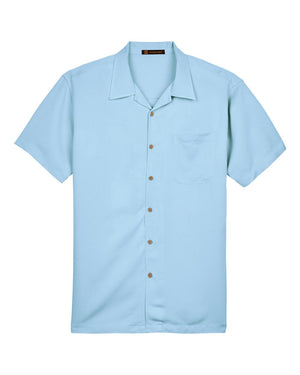 Harriton M570 - Cloud Blue