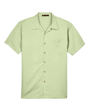 Harriton M570 - Green Mist