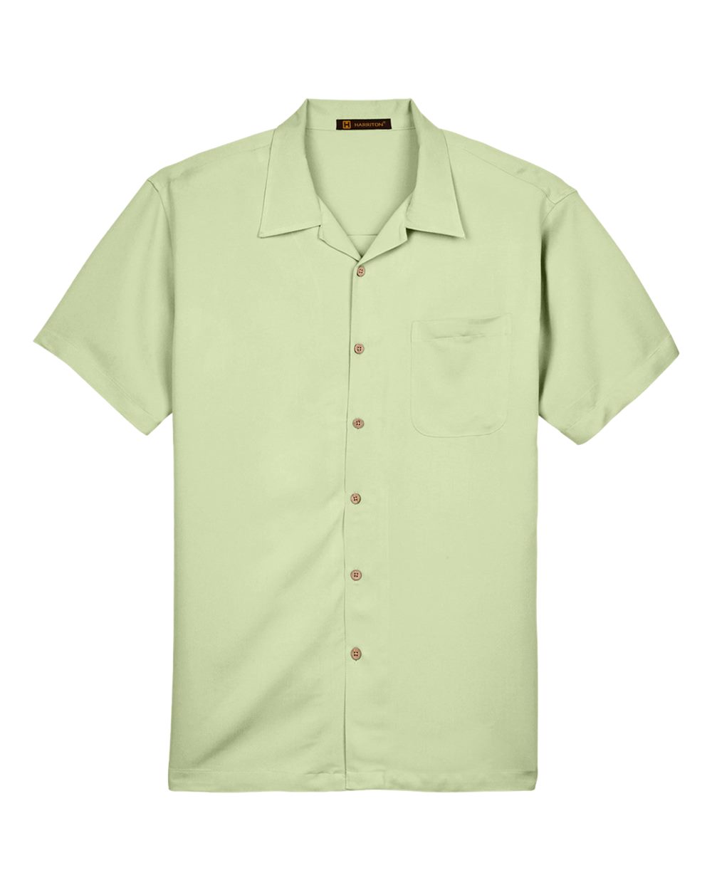 Harriton M570 - Green Mist