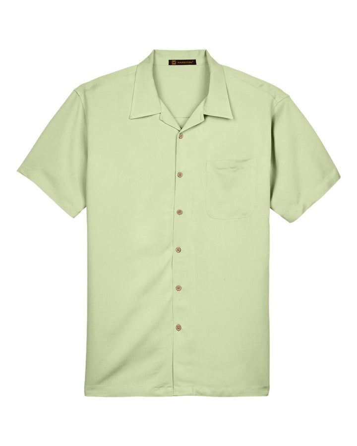 Harriton M570 - Green Mist