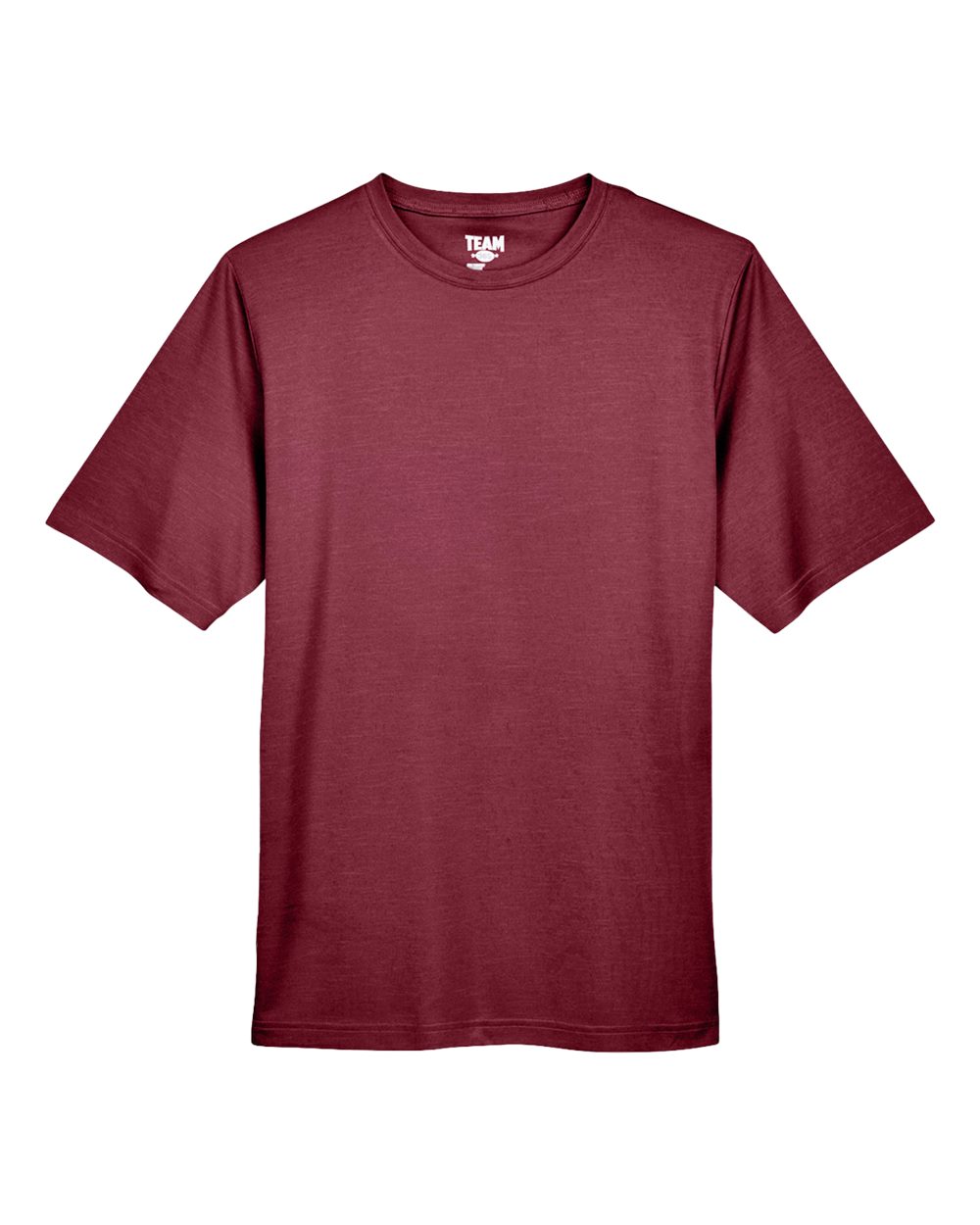 Team 365 TT11H - Sport Maroon Heather