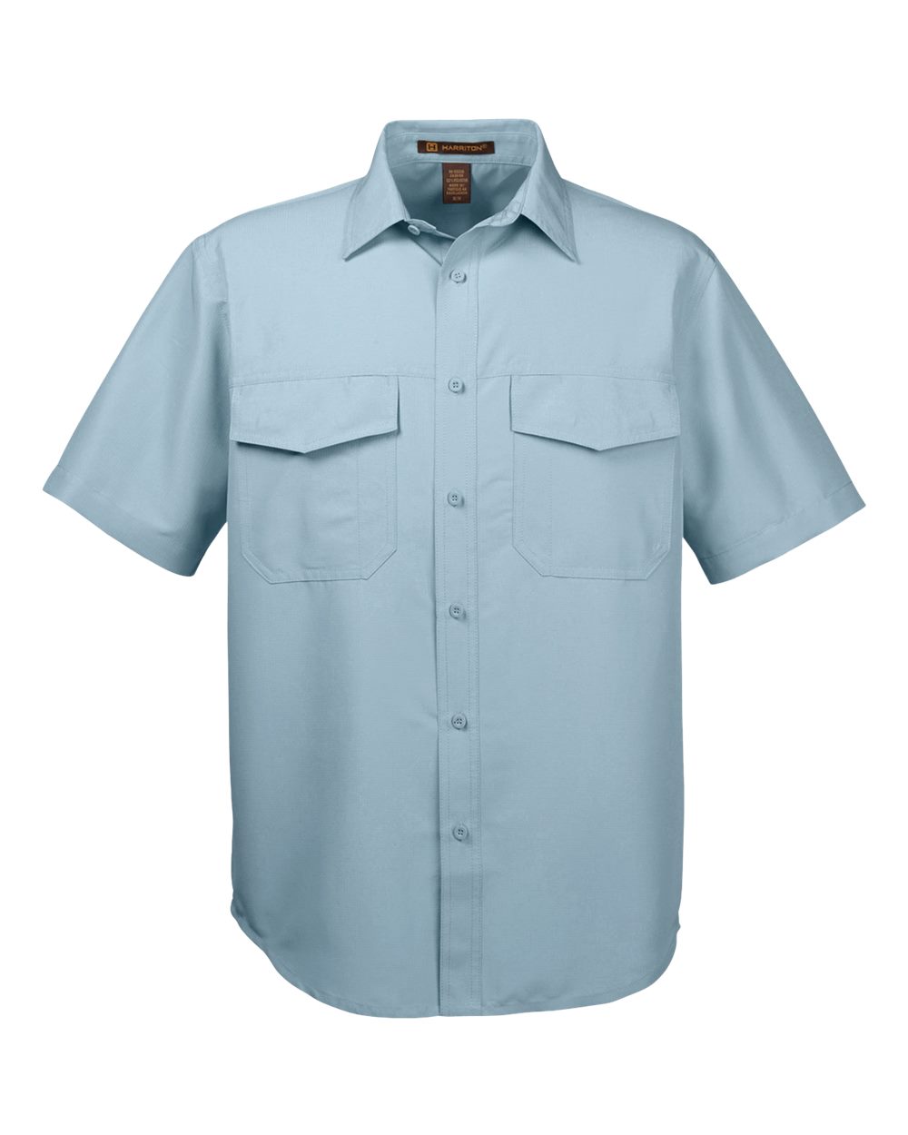 Harriton M580 - Cloud Blue