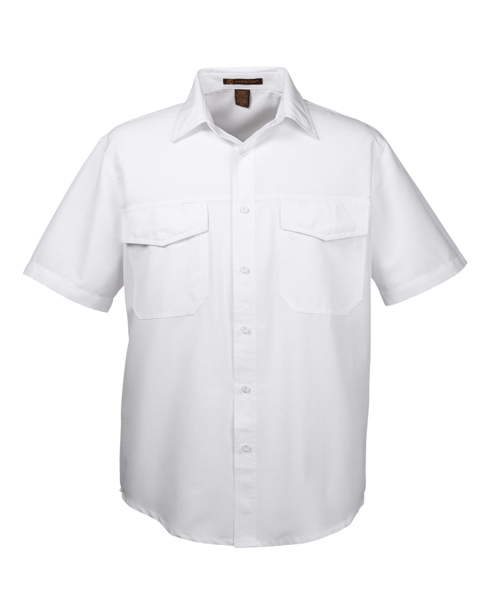 Harriton M580 - White