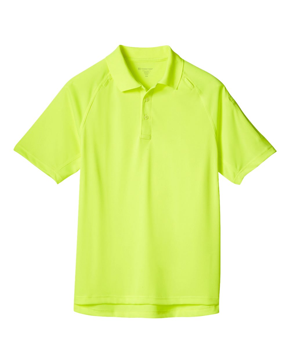 Harriton M211 - Safety Yellow
