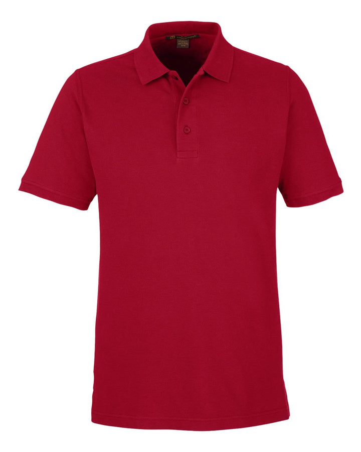 Harriton M205 - Red