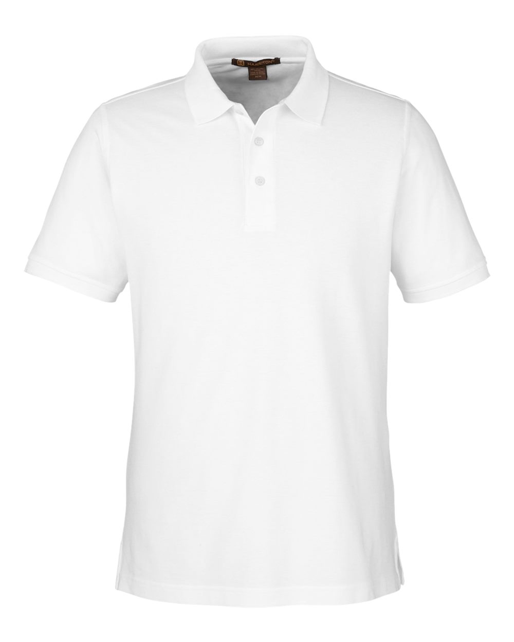 Harriton M205 - White