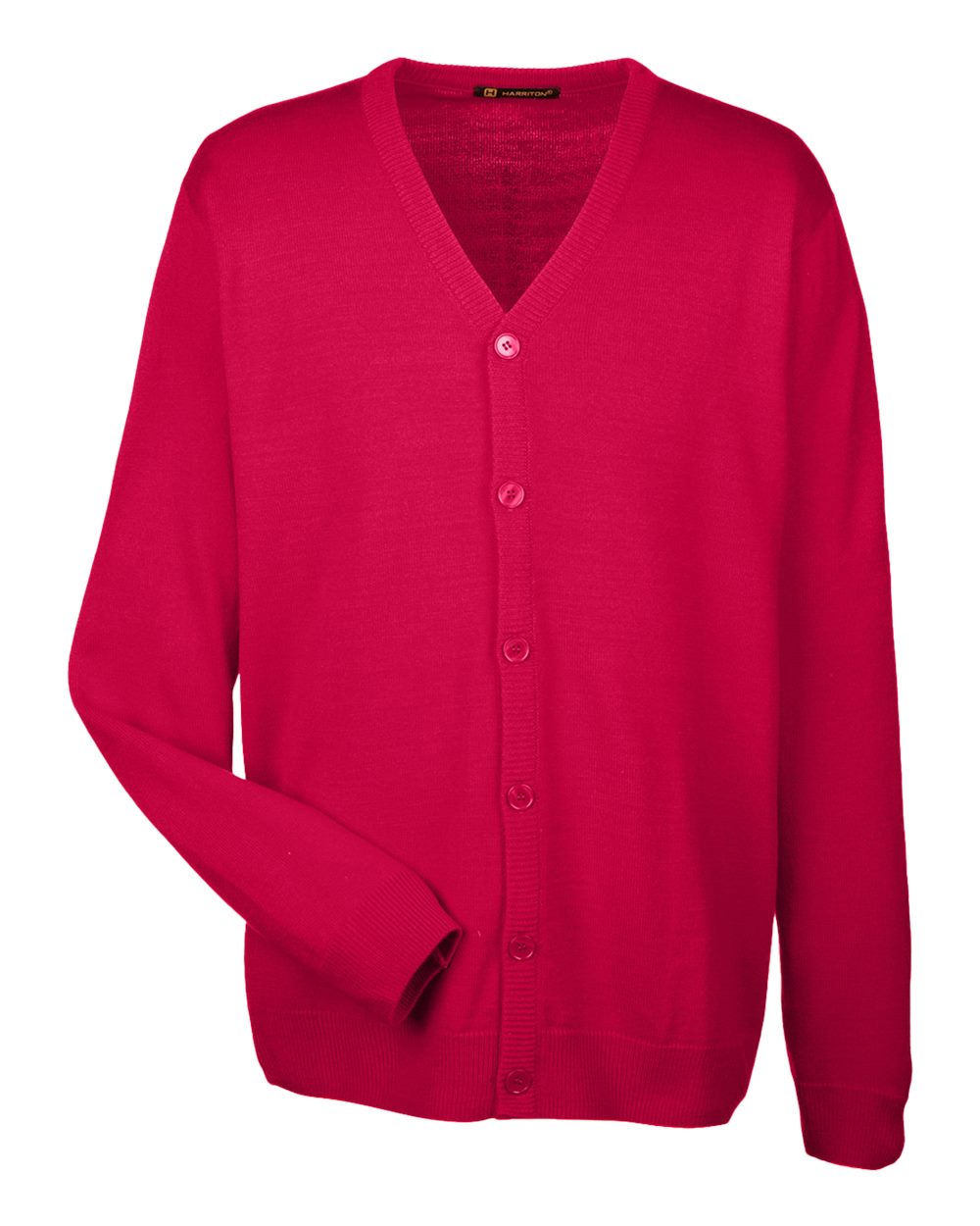 Harriton M425 - Red