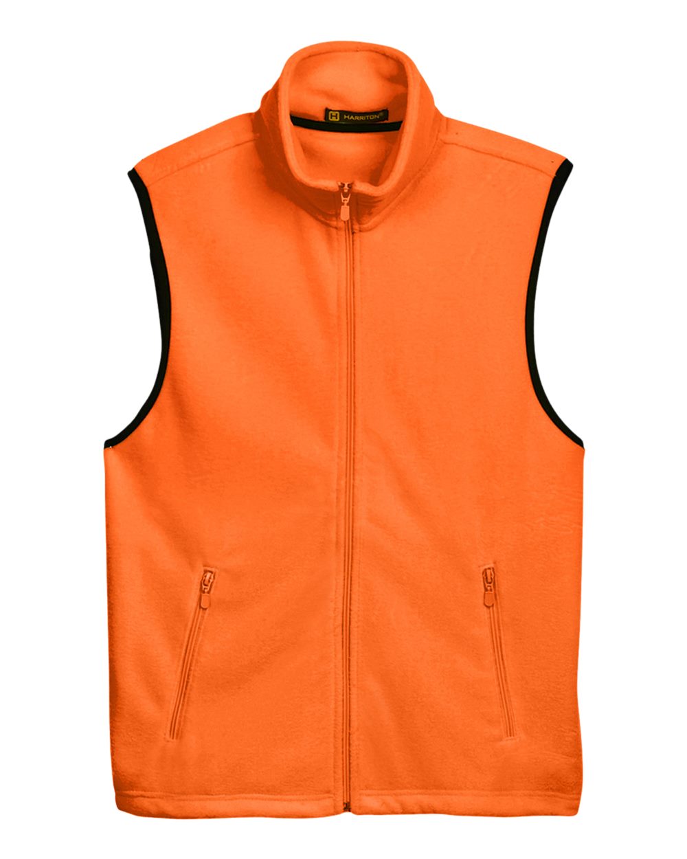 Harriton M985 - Safety Orange