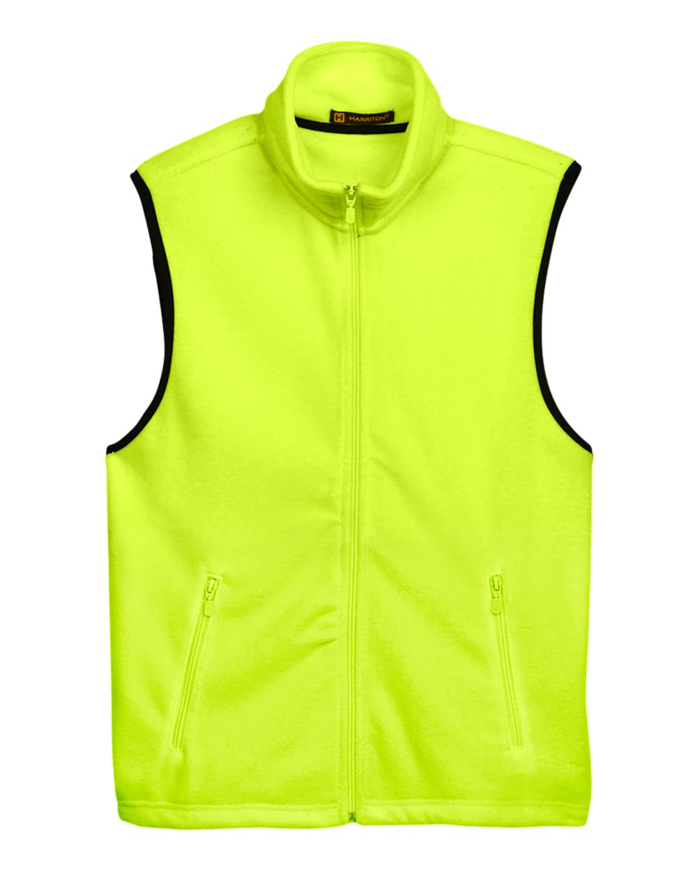 Harriton M985 - Safety Yellow