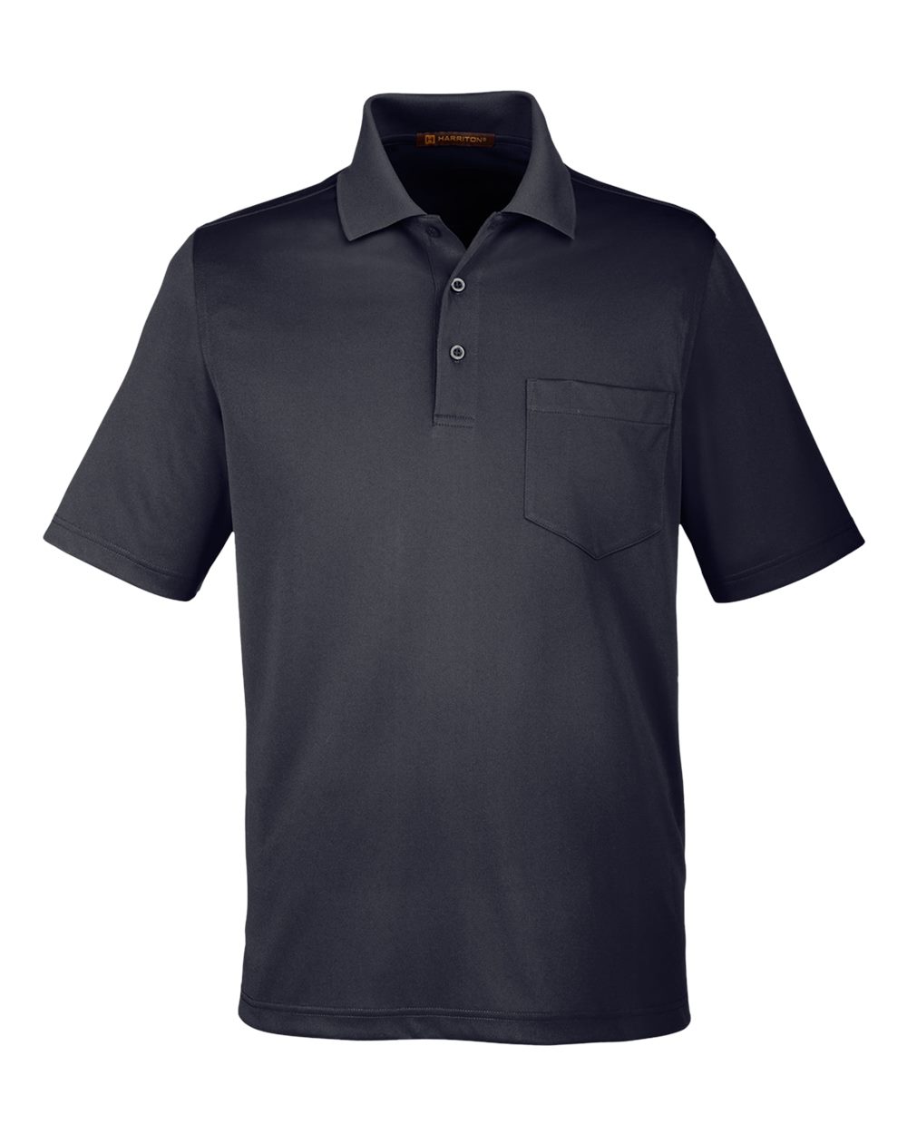 Harriton M348P - Black