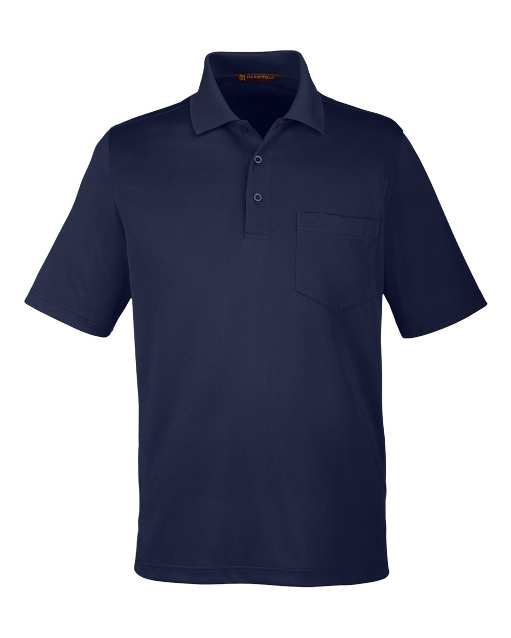 Harriton M348P - Dark Navy