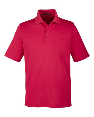 Harriton M348P - Red