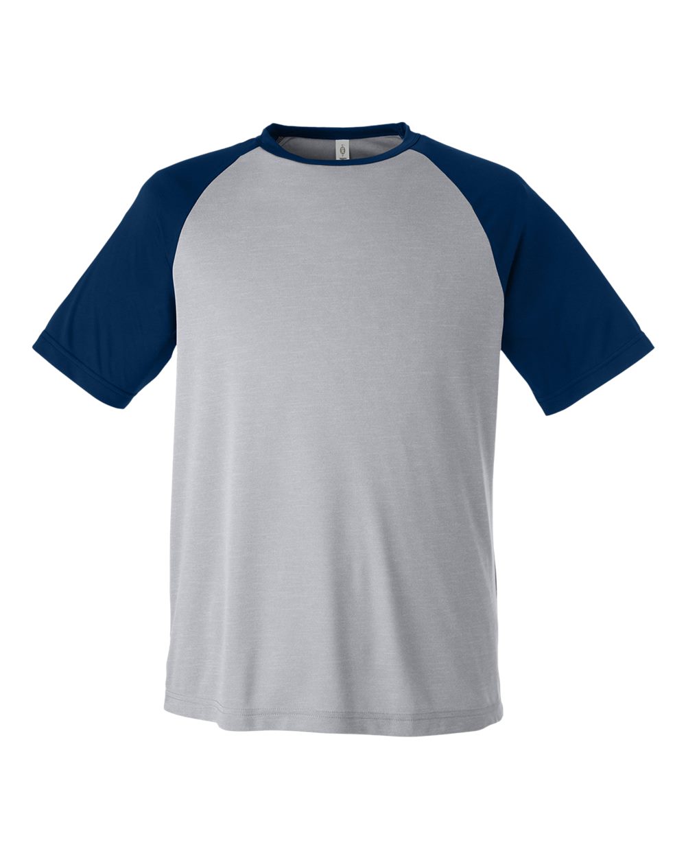 Team 365 TT62 - Athletic Heather/ Sport Dark Navy