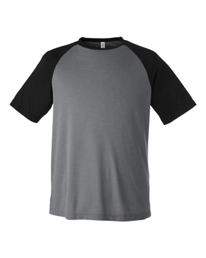 Team 365 TT62 - Dark Grey Heather/ Black