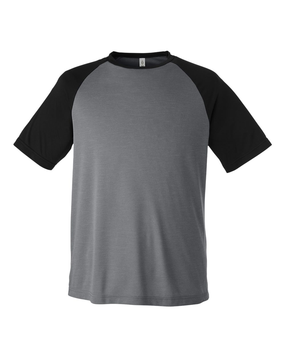 Team 365 TT62 - Dark Grey Heather/ Black