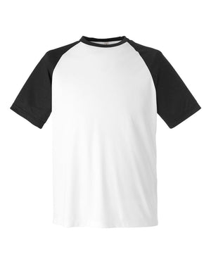 Team 365 TT62 - White/ Black Heather