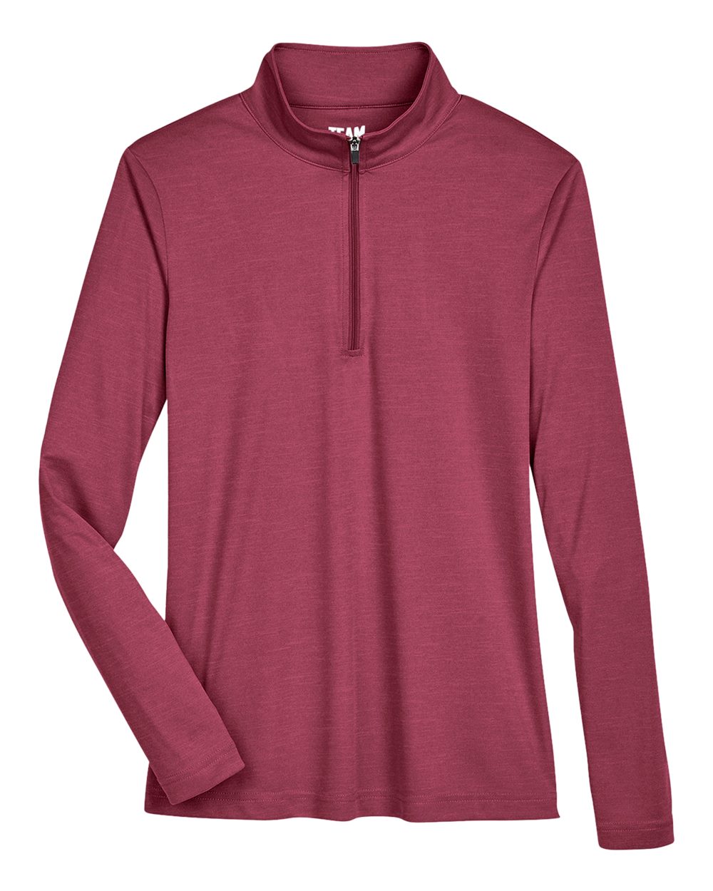 Team 365 TT31HW - Sport Maroon Heather