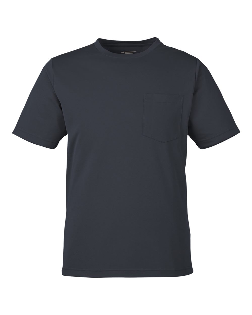 Harriton M118 - Dark Charcoal