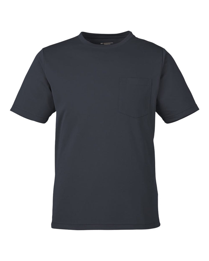 Harriton M118 - Dark Charcoal