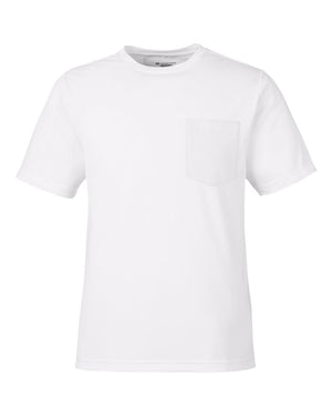 Harriton M118 - White