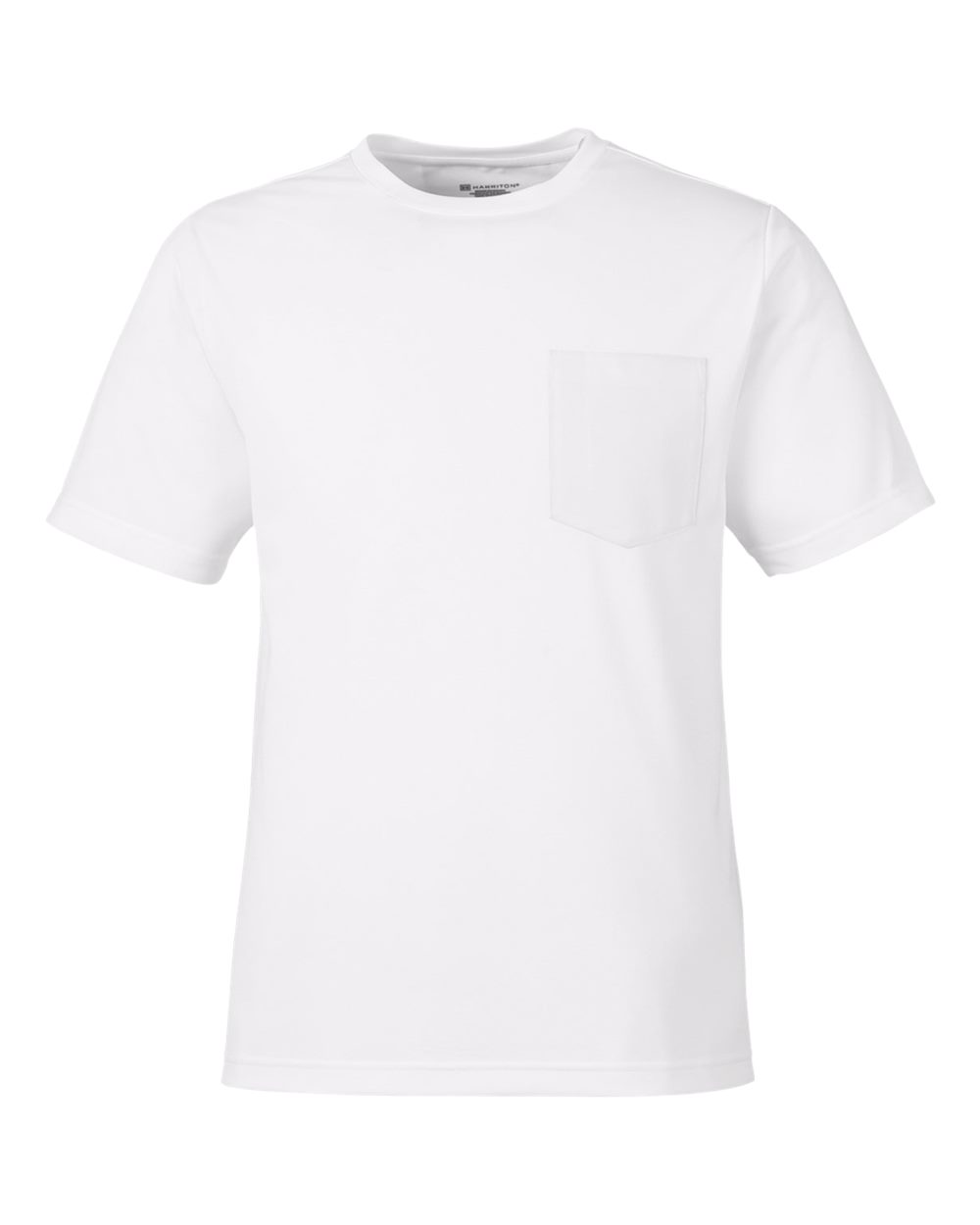 Harriton M118 - White