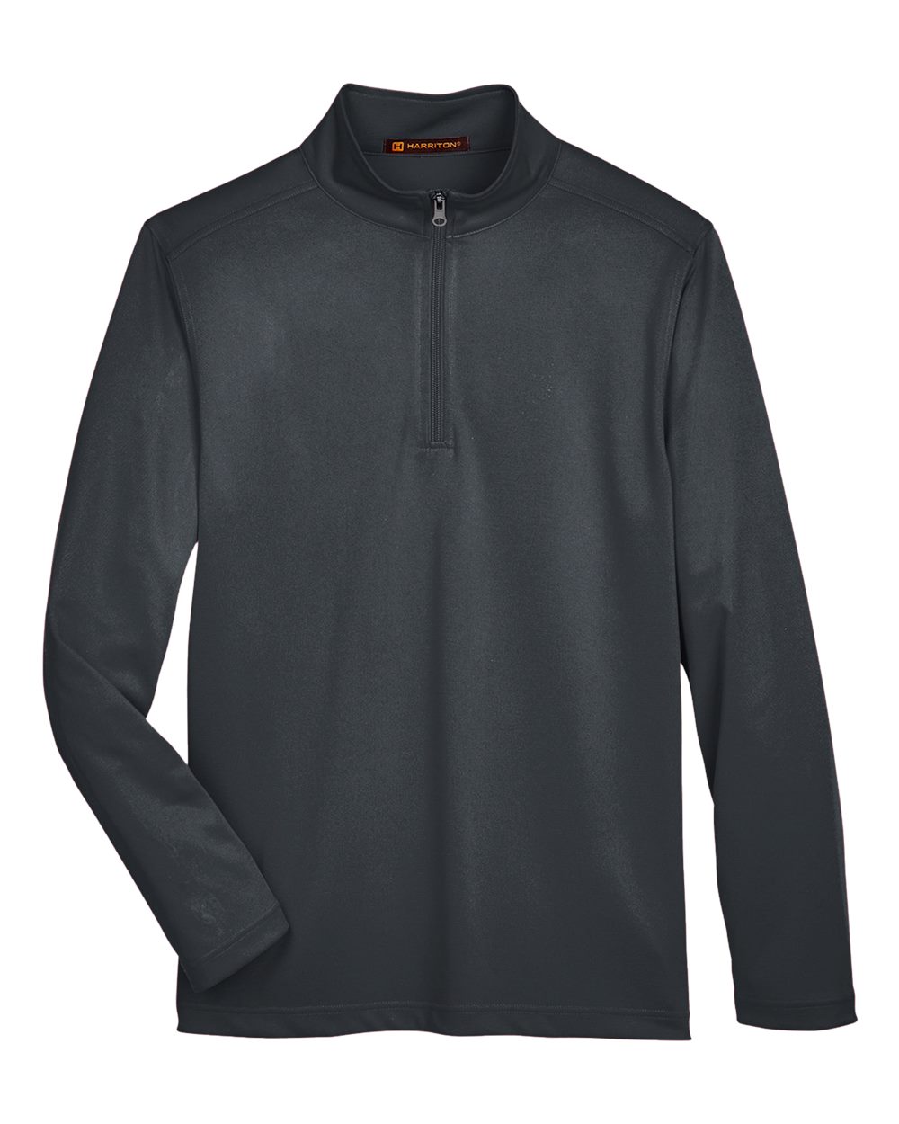 Harriton M748 - Dark Charcoal
