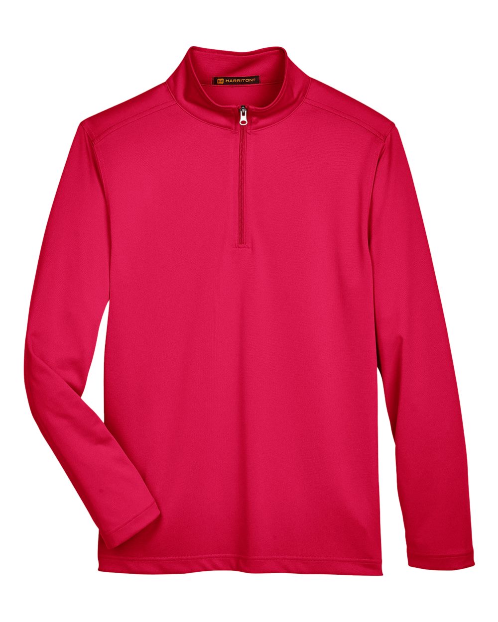 Harriton M748 - Red