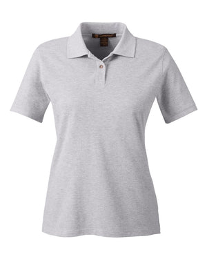 Harriton M200W - Grey Heather