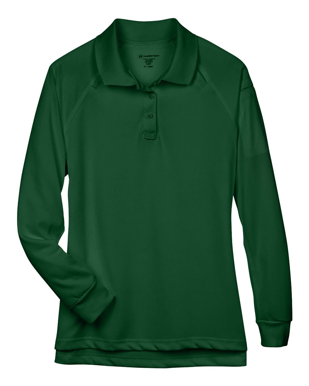 Harriton M211LW - Dark Green
