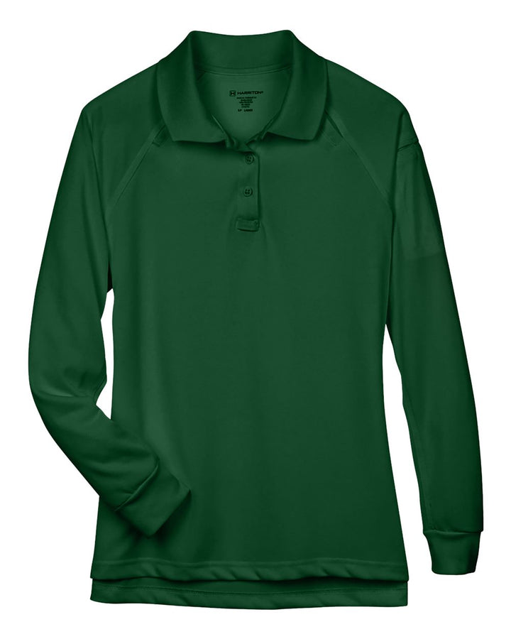 Harriton M211LW - Dark Green