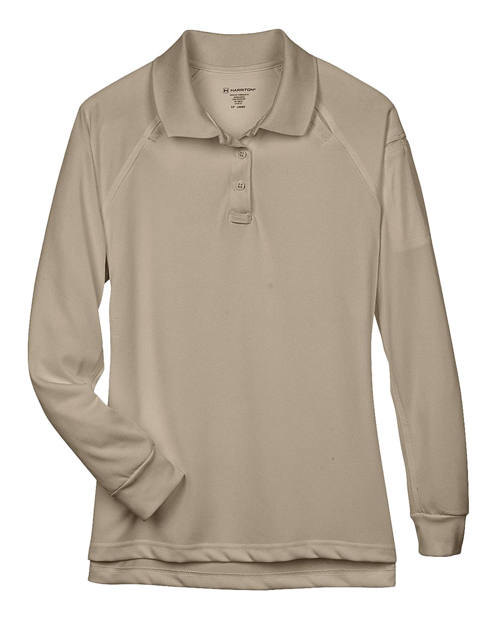 Harriton M211LW - Desert Khaki