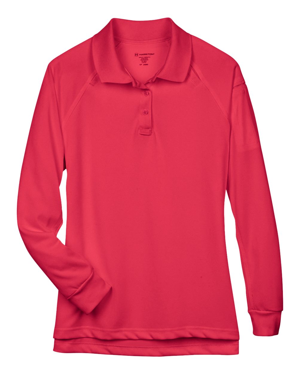 Harriton M211LW - Red