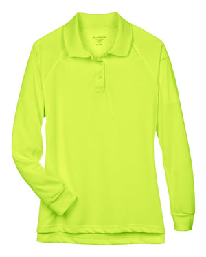 Harriton M211LW - Safety Yellow