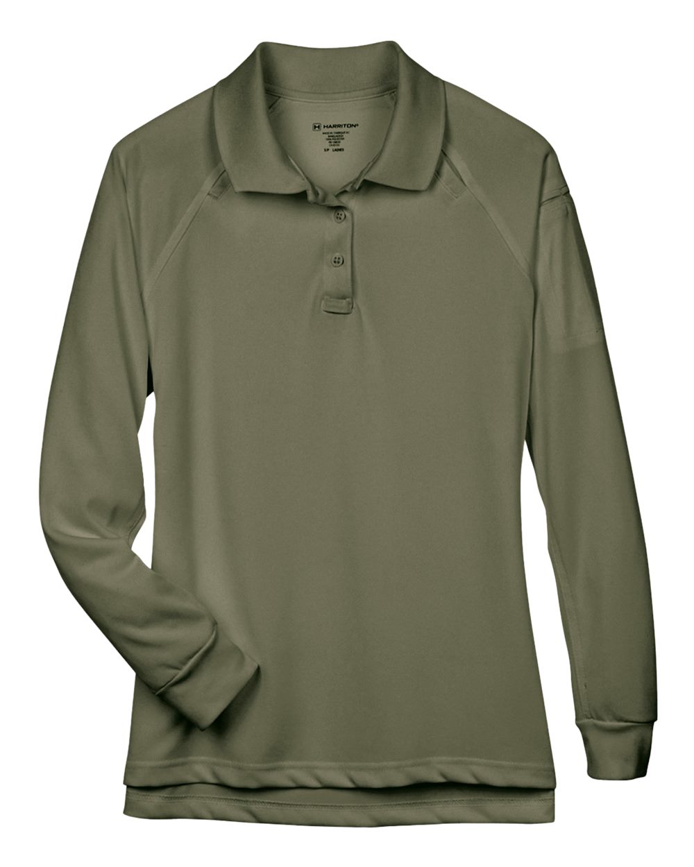 Harriton M211LW - Tactical Green