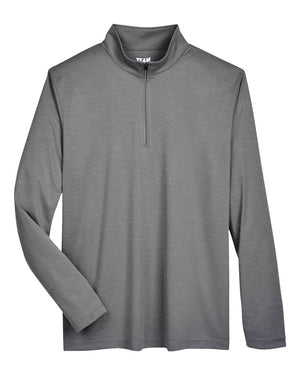 Team 365 TT31H - Dark Grey Heather