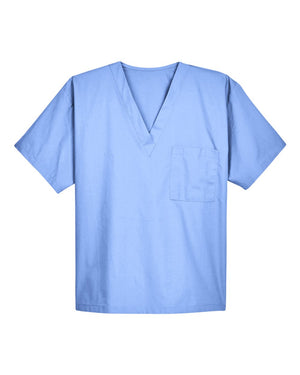 Harriton M897 - Ciel Blue