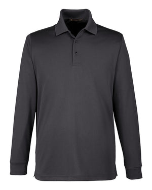Harriton M348L - Dark Charcoal
