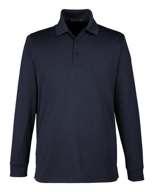 Harriton M348L - Dark Navy