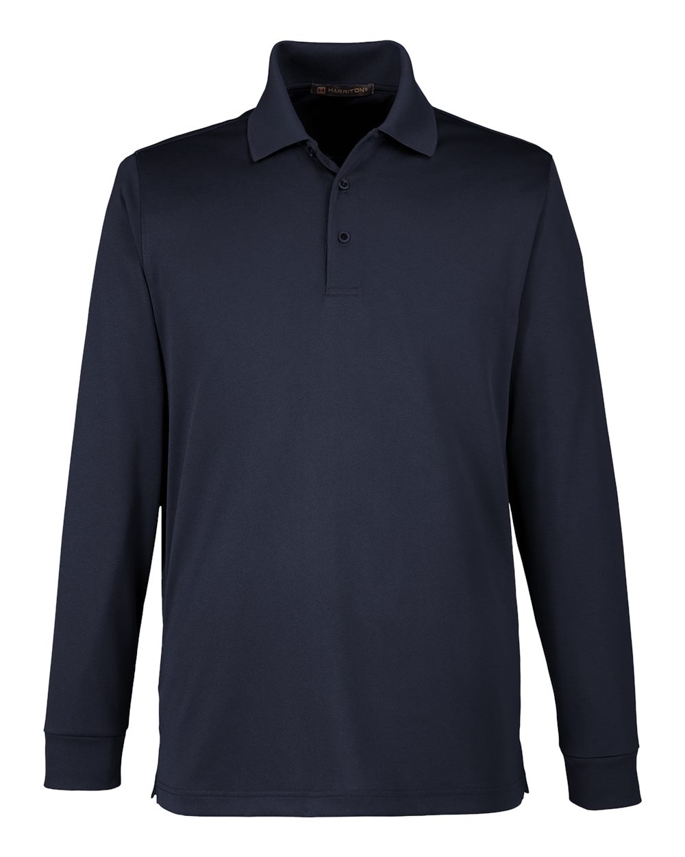 Harriton M348L - Dark Navy