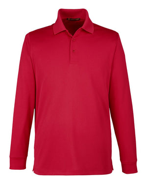 Harriton M348L - Red