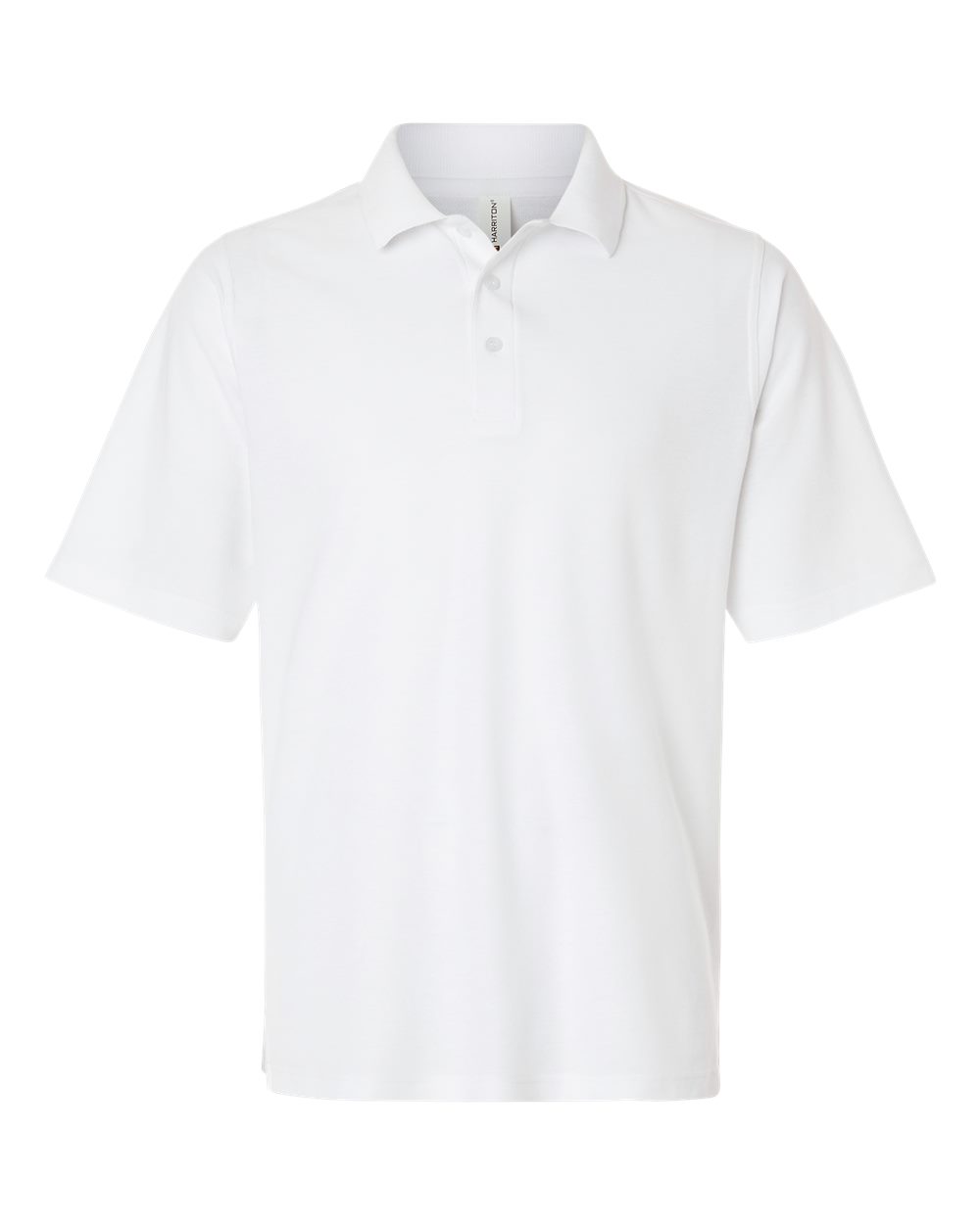 Harriton M105T - White