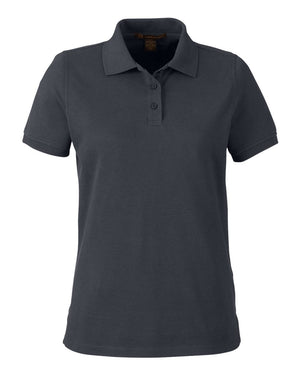 Harriton M205W - Dark Charcoal