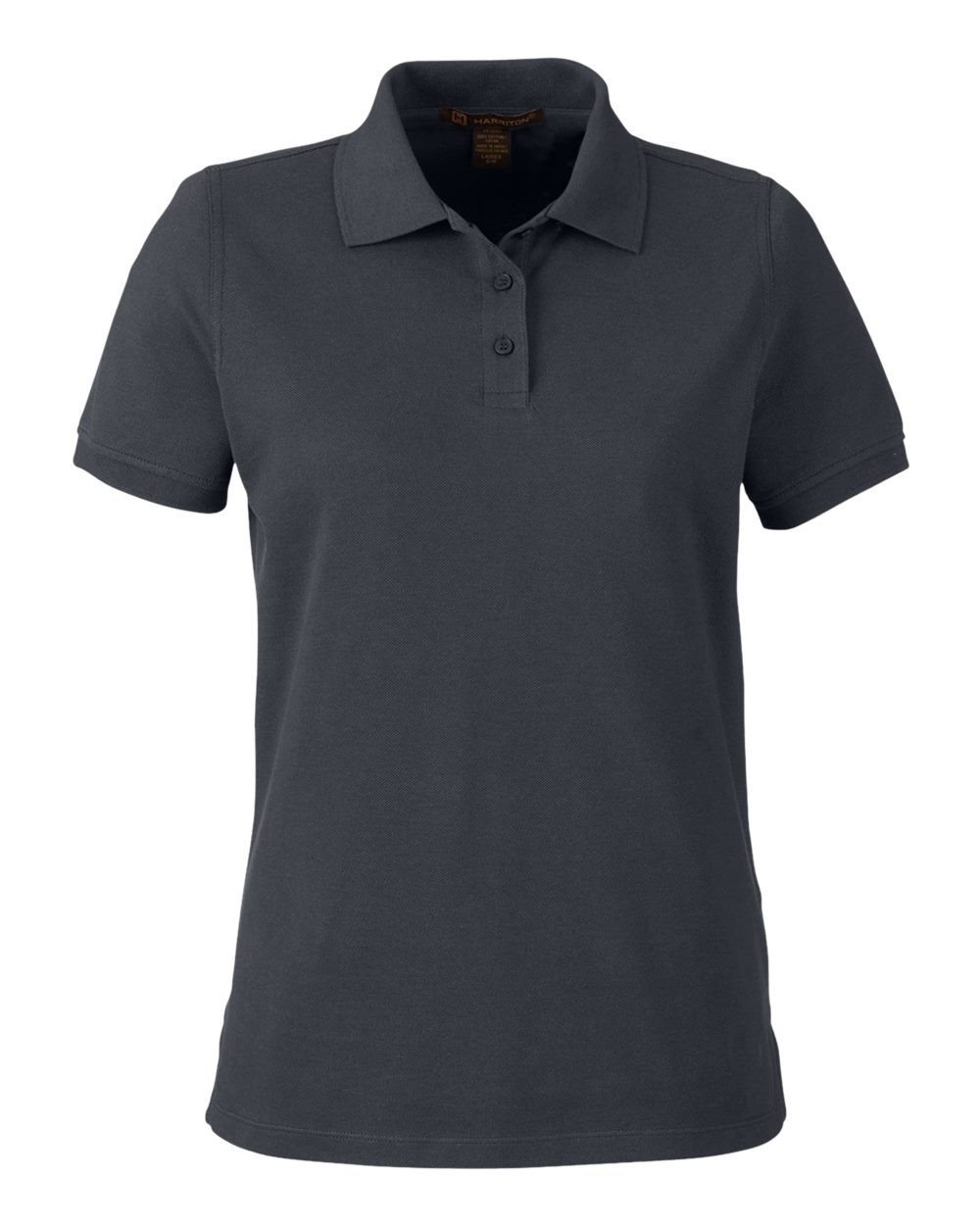 Harriton M205W - Dark Charcoal