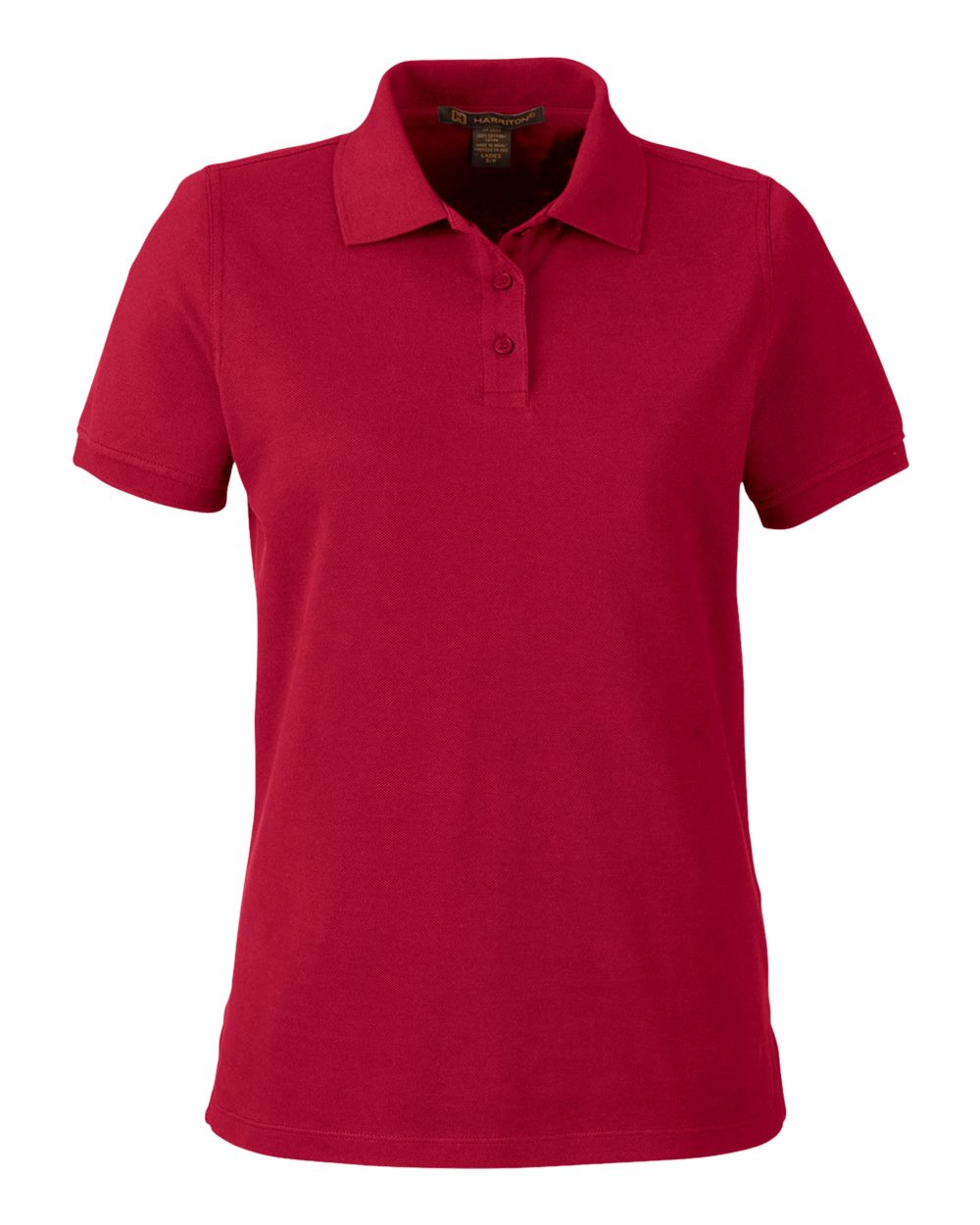 Harriton M205W - Red