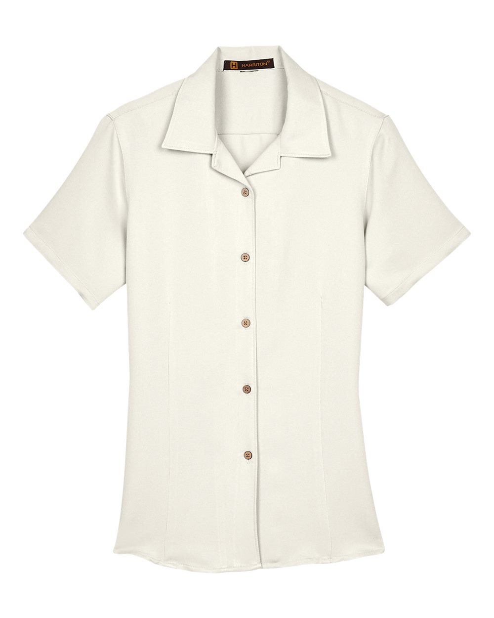 Harriton M570W - Cream