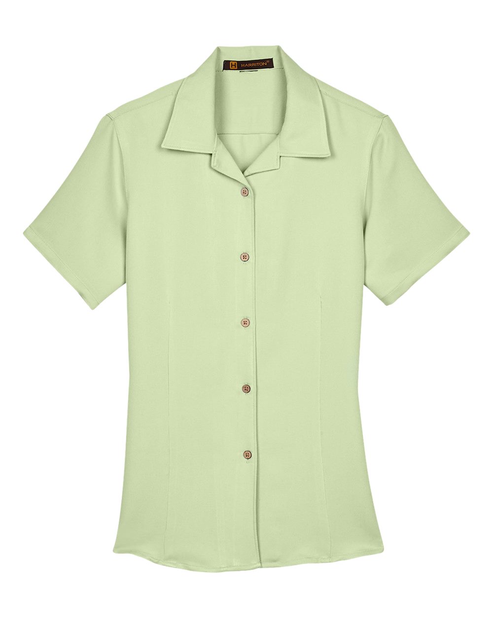 Harriton M570W - Green Mist