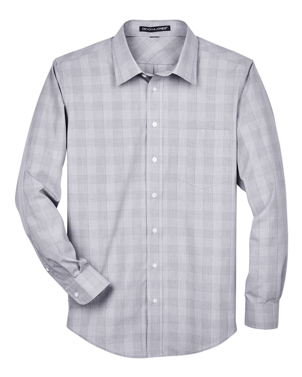 Devon & Jones DG520 - White/ Graphite/ Light Grey