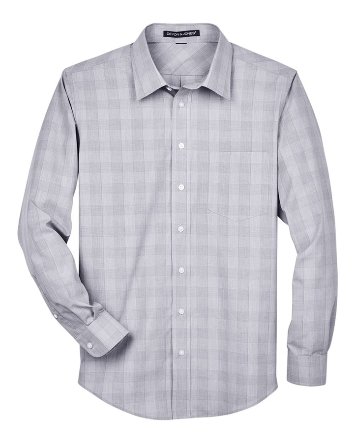 Devon & Jones DG520 - White/ Graphite/ Light Grey