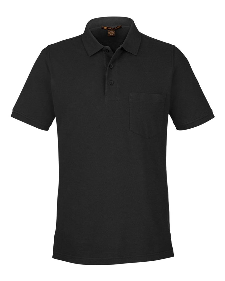 Harriton M205P - Black